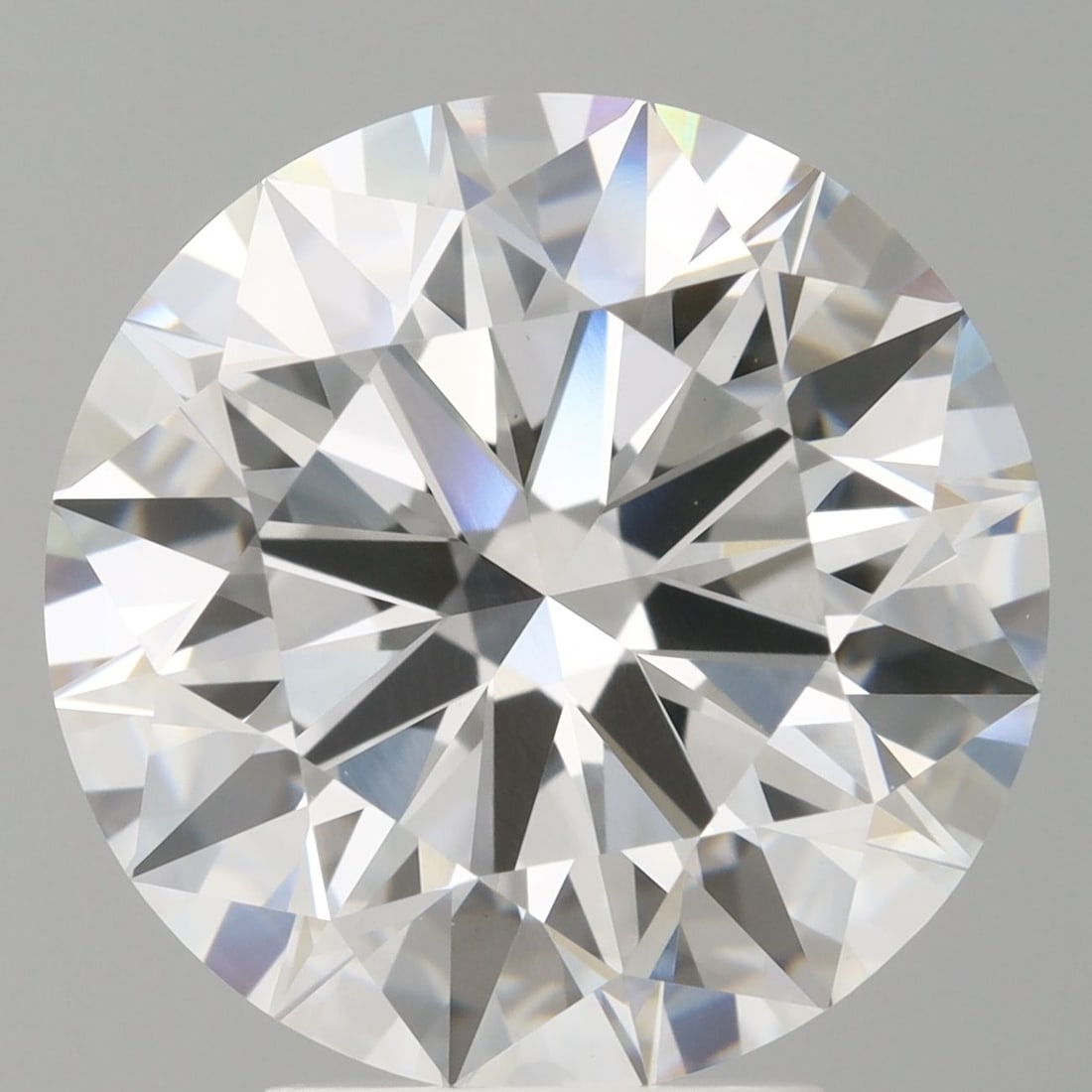 IGI Round 4.58ct E VVS2 - Ideal Loose Lab Diamond: IGI Round 4.58ct E VVS2 - Ideal Loose Lab Diamond Item Specifics: Source: This Is A Real Diamond Grown In A Lab Not Mined. Carat: 4.58 Cut: ID Color: E Clarity: VVS2 Polish: EX Symmetry: EX Measuremen