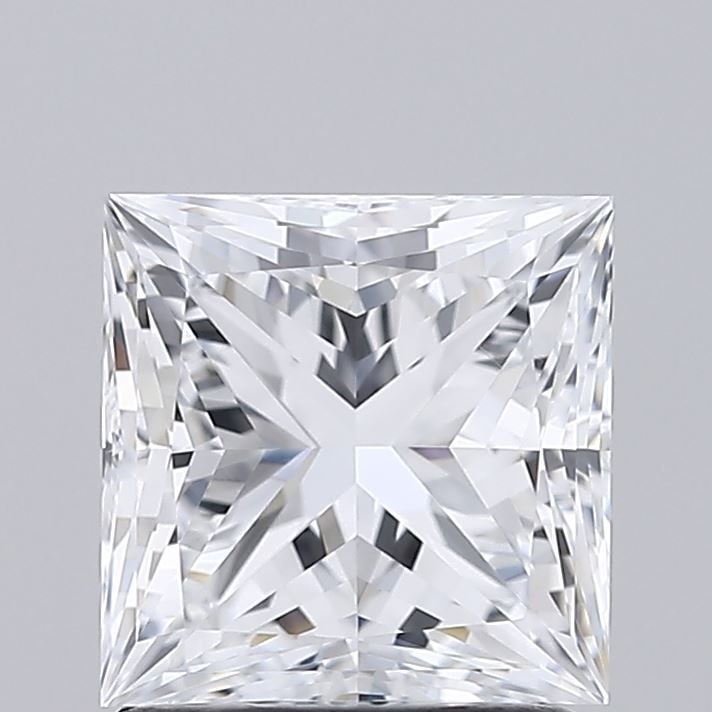 IGI Princess 1.51ct D VVS2 - Loose Lab Diamond: IGI Princess 1.51ct D VVS2 - Loose Lab Diamond Item Specifics: Source: This Is A Real Diamond Grown In A Lab Not Mined. Carat: 1.51 Cut: - Color: D Clarity: VVS2 Polish: EX Symmetry: VG Measurements: 
