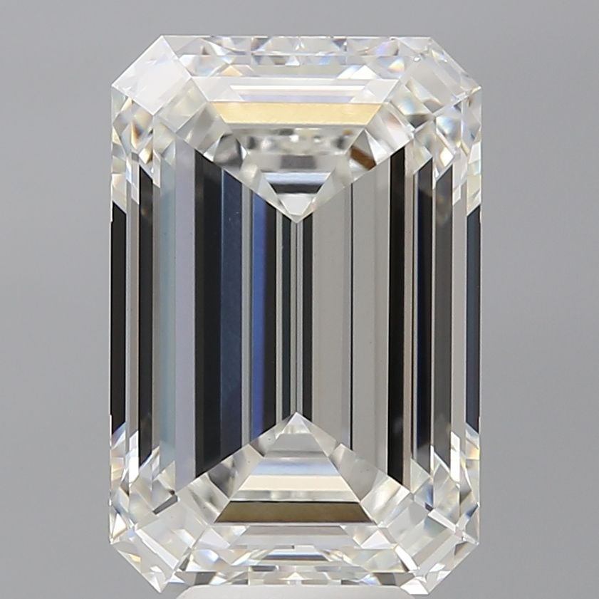 IGI Emerald 7.58ct G VVS2 - Loose Lab Diamond: IGI Emerald 7.58ct G VVS2 - Loose Lab Diamond Item Specifics: Source: This Is A Real Diamond Grown In A Lab Not Mined. Carat: 7.58 Cut: - Color: G Clarity: VVS2 Polish: EX Symmetry: EX Measurements: 1