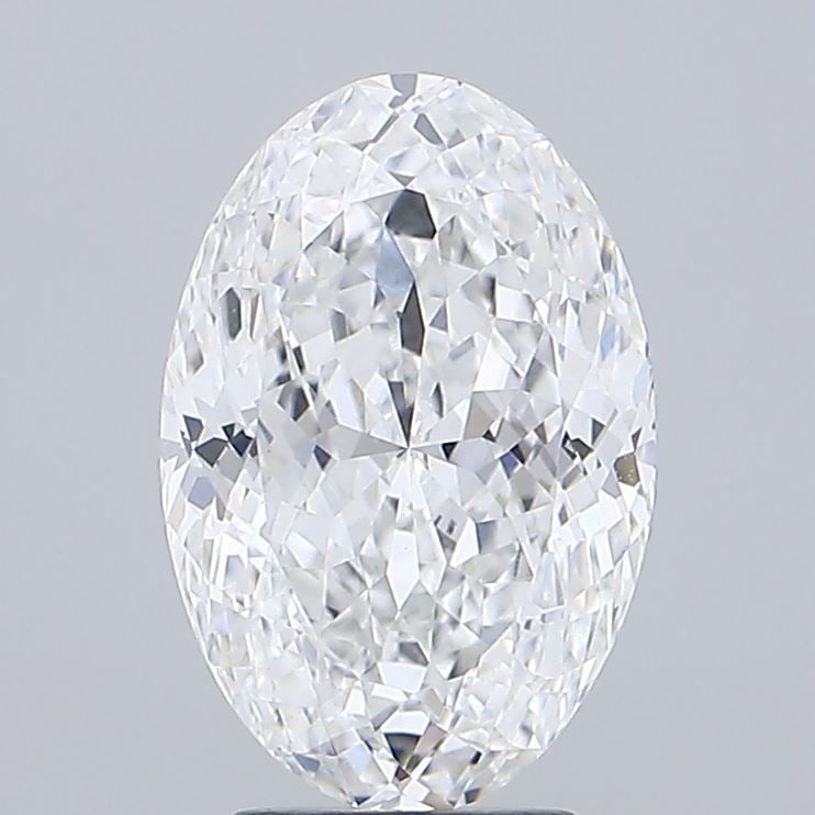 IGI Oval 4.11ct E VVS2 - Loose Lab Diamond: IGI Oval 4.11ct E VVS2 - Loose Lab Diamond Item Specifics: Source: This Is A Real Diamond Grown In A Lab Not Mined. Carat: 4.11 Cut: - Color: E Clarity: VVS2 Polish: EX Symmetry: EX Measurements: