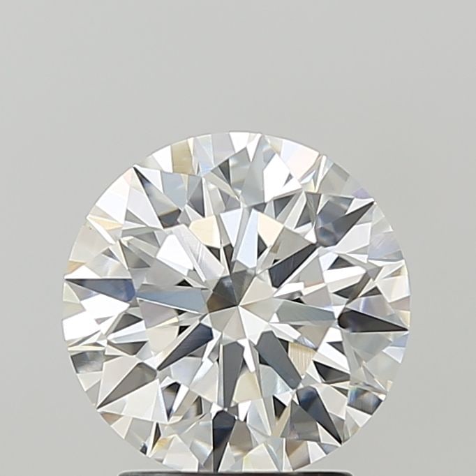 IGI Round 2.58ct F VVS2 - Ideal Loose Lab Diamond: IGI Round 2.58ct F VVS2 - Ideal Loose Lab Diamond Item Specifics: Source: This Is A Real Diamond Grown In A Lab Not Mined. Carat: 2.58 Cut: ID Color: F Clarity: VVS2 Polish: EX Symmetry: EX