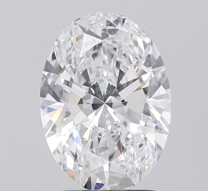 IGI Oval 2.0ct D FL - Loose Lab Diamond: IGI Oval 2.0ct D FL - Loose Lab Diamond Item Specifics: Source: This Is A Real Diamond Grown In A Lab Not Mined. Carat: 2.0 Cut: - Color: D Clarity: FL Polish: EX Symmetry: EX Measurements: 9.94L X