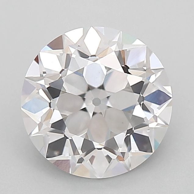 IGI Old European Cut 2.03ct E VVS2 - Loose Lab Diamond: IGI Old European Cut 2.03ct E VVS2 - Loose Lab Diamond Item Specifics: Source: This Is A Real Diamond Grown In A Lab Not Mined. Carat: 2.03 Cut: - Color: E Clarity: VVS2 Polish: EX Symmetry: EX Measur
