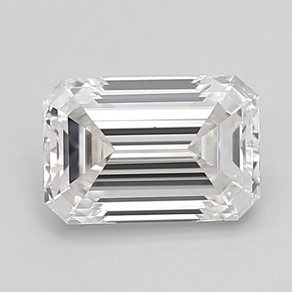 IGI Emerald 1.08ct E VVS1 - Loose Lab Diamond: IGI Emerald 1.08ct E VVS1 - Loose Lab Diamond Item Specifics: Source: This Is A Real Diamond Grown In A Lab Not Mined. Carat: 1.08 Cut: - Color: E Clarity: VVS1 Polish: EX Symmetry: EX Measurements: 7