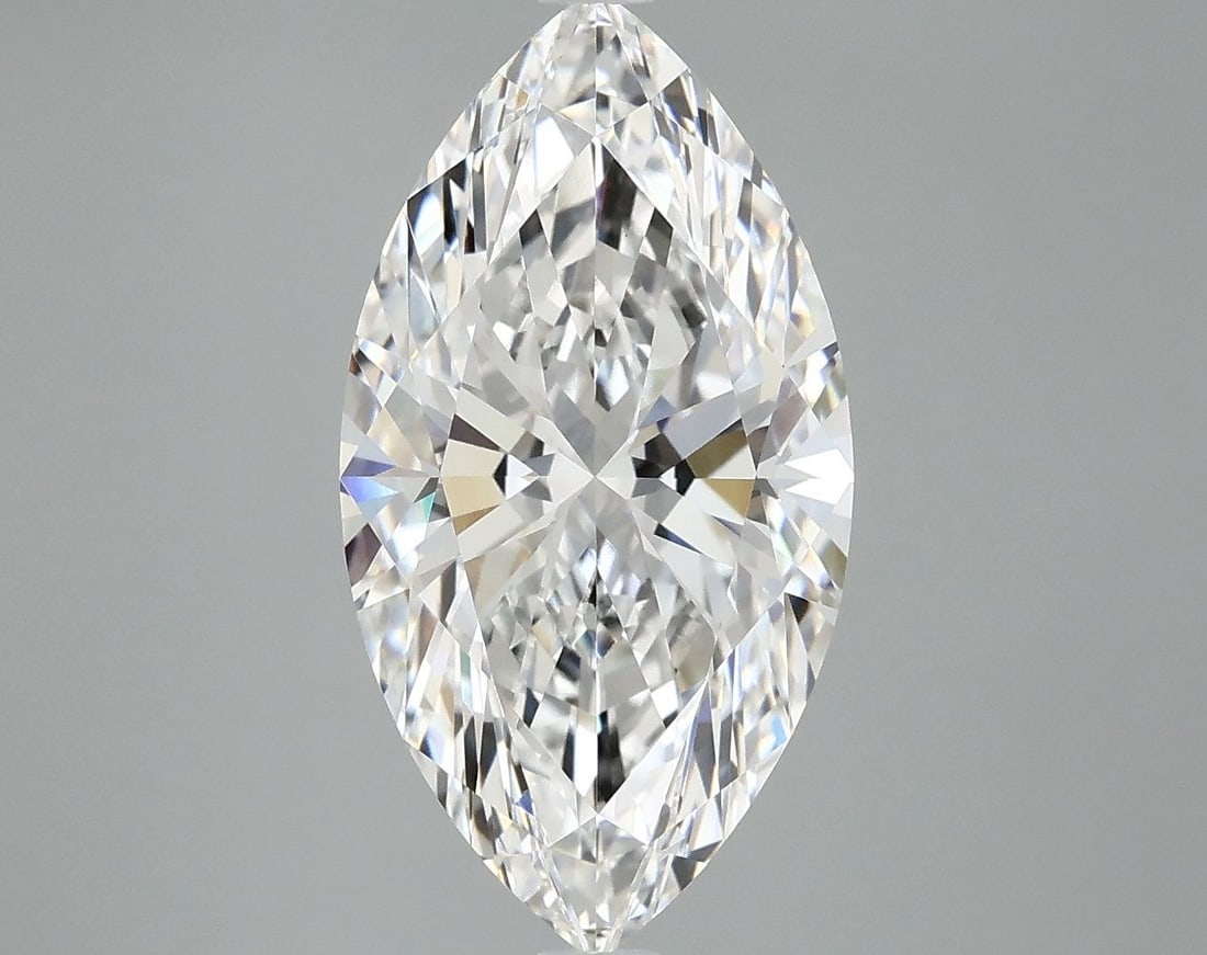 IGI Marquise 4.08ct E VVS2 - Loose Lab Diamond: IGI Marquise 4.08ct E VVS2 - Loose Lab Diamond Item Specifics: Source: This Is A Real Diamond Grown In A Lab Not Mined. Carat: 4.08 Cut: - Color: E Clarity: VVS2 Polish: EX Symmetry: EX Measurements: