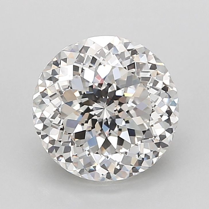 IGI Round 2.66ct F VVS2 - Loose Lab Diamond: IGI Round 2.66ct F VVS2 - Loose Lab Diamond Item Specifics: Source: This Is A Real Diamond Grown In A Lab Not Mined. Carat: 2.66 Cut: Color: F Clarity: VVS2 Polish: EX Symmetry: EX Measurements: 8.5L