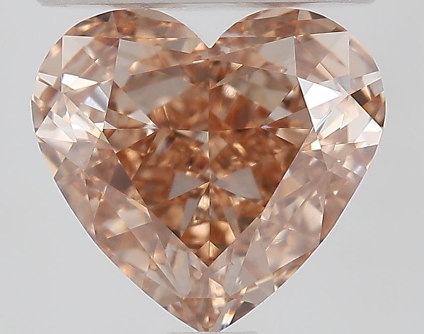 IGI Heart 2.01ct Fancy Light Yellowish Brown VVS1 - Loose Lab Diamond: IGI Heart 2.01ct Fancy Light Yellowish Brown VVS1 - Loose Lab Diamond Item Specifics: Source: This Is A Real Diamond Grown In A Lab Not Mined. Carat: 2.01 Cut: - Color: Fancy Light Yellowish Brown Cla