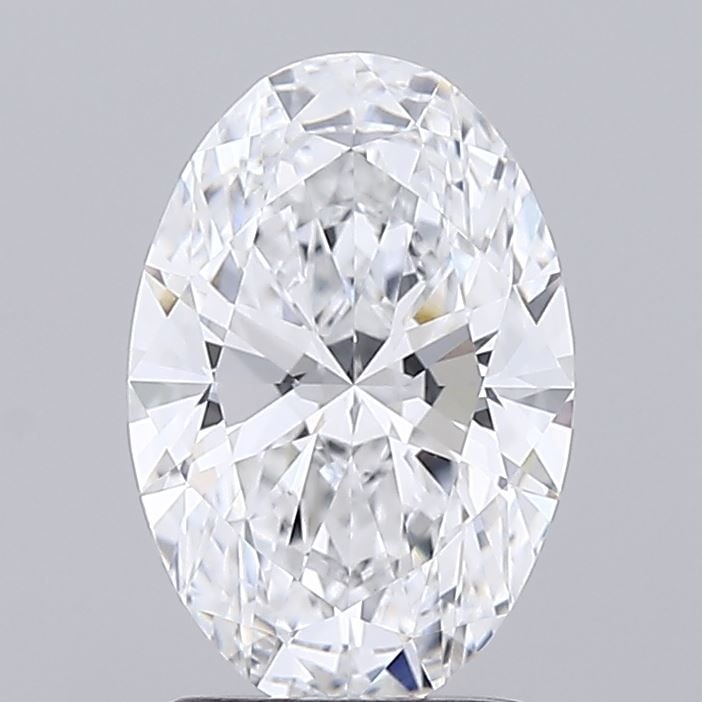 GCAL Oval 1.91ct D VVS2 - Loose Lab Diamond: GCAL Oval 1.91ct D VVS2 - Loose Lab Diamond Item Specifics: Source: This Is A Real Diamond Grown In A Lab Not Mined. Carat: 1.91 Cut: - Color: D Clarity: VVS2 Polish: EX Symmetry: EX Measurements: