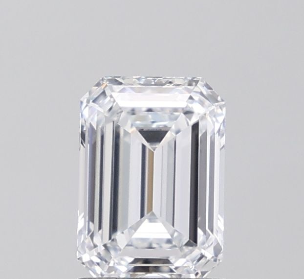 IGI Emerald 1.54ct E VVS1 - Loose Lab Diamond: IGI Emerald 1.54ct E VVS1 - Loose Lab Diamond Item Specifics: Source: This Is A Real Diamond Grown In A Lab Not Mined. Carat: 1.54 Cut: - Color: E Clarity: VVS1 Polish: EX Symmetry: EX Measurements: 7
