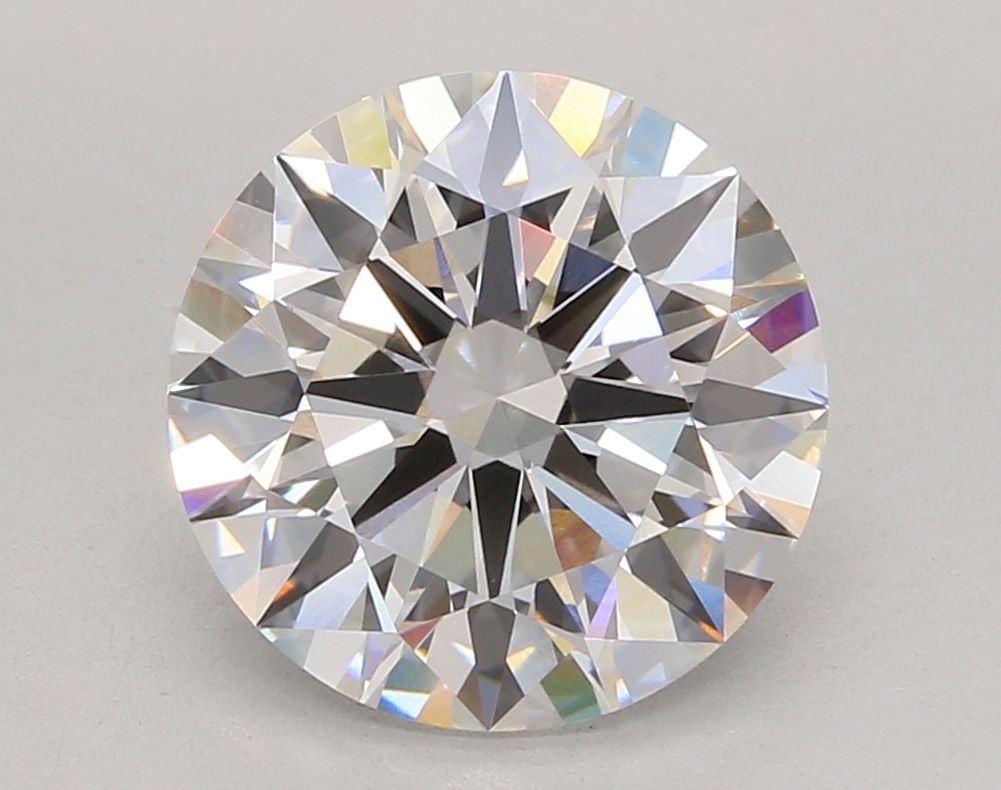 IGI Round 5.04ct E VVS1 - Ideal Loose Lab Diamond: IGI Round 5.04ct E VVS1 - Ideal Loose Lab Diamond Item Specifics: Source: This Is A Real Diamond Grown In A Lab Not Mined. Carat: 5.04 Cut: ID Color: E Clarity: VVS1 Polish: EX Symmetry: EX Measuremen