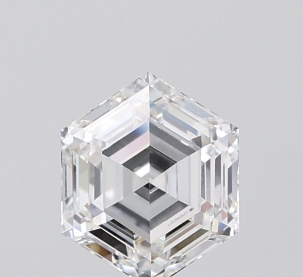 IGI Hexagonal 1.09ct E VVS2 - Loose Lab Diamond: IGI Hexagonal 1.09ct E VVS2 - Loose Lab Diamond Item Specifics: Source: This Is A Real Diamond Grown In A Lab Not Mined. Carat: 1.09 Cut: - Color: E Clarity: VVS2 Polish: EX Symmetry: VG