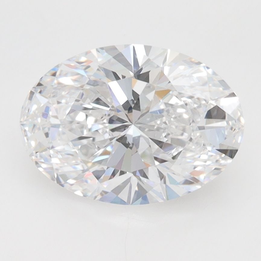 GIA Oval 2.1ct D VVS2 - Loose Lab Diamond: GIA Oval 2.1ct D VVS2 - Loose Lab Diamond Item Specifics: Source: This Is A Real Diamond Grown In A Lab Not Mined. Carat: 2.1 Cut: - Color: D Clarity: VVS2 Polish: EX Symmetry: EX Measurements: