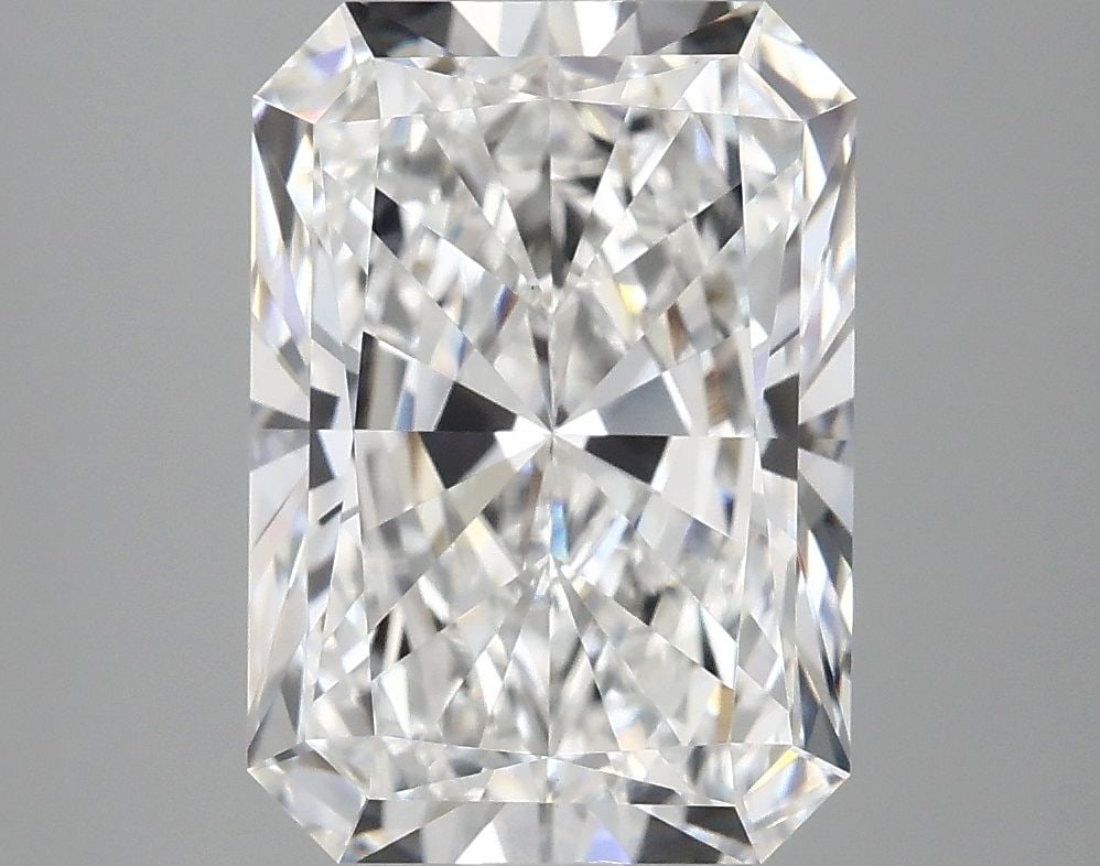IGI Radiant 4.06ct D VVS2 - Loose Lab Diamond: IGI Radiant 4.06ct D VVS2 - Loose Lab Diamond Item Specifics: Source: This Is A Real Diamond Grown In A Lab Not Mined. Carat: 4.06 Cut: - Color: D Clarity: VVS2 Polish: EX Symmetry: EX Measurements: