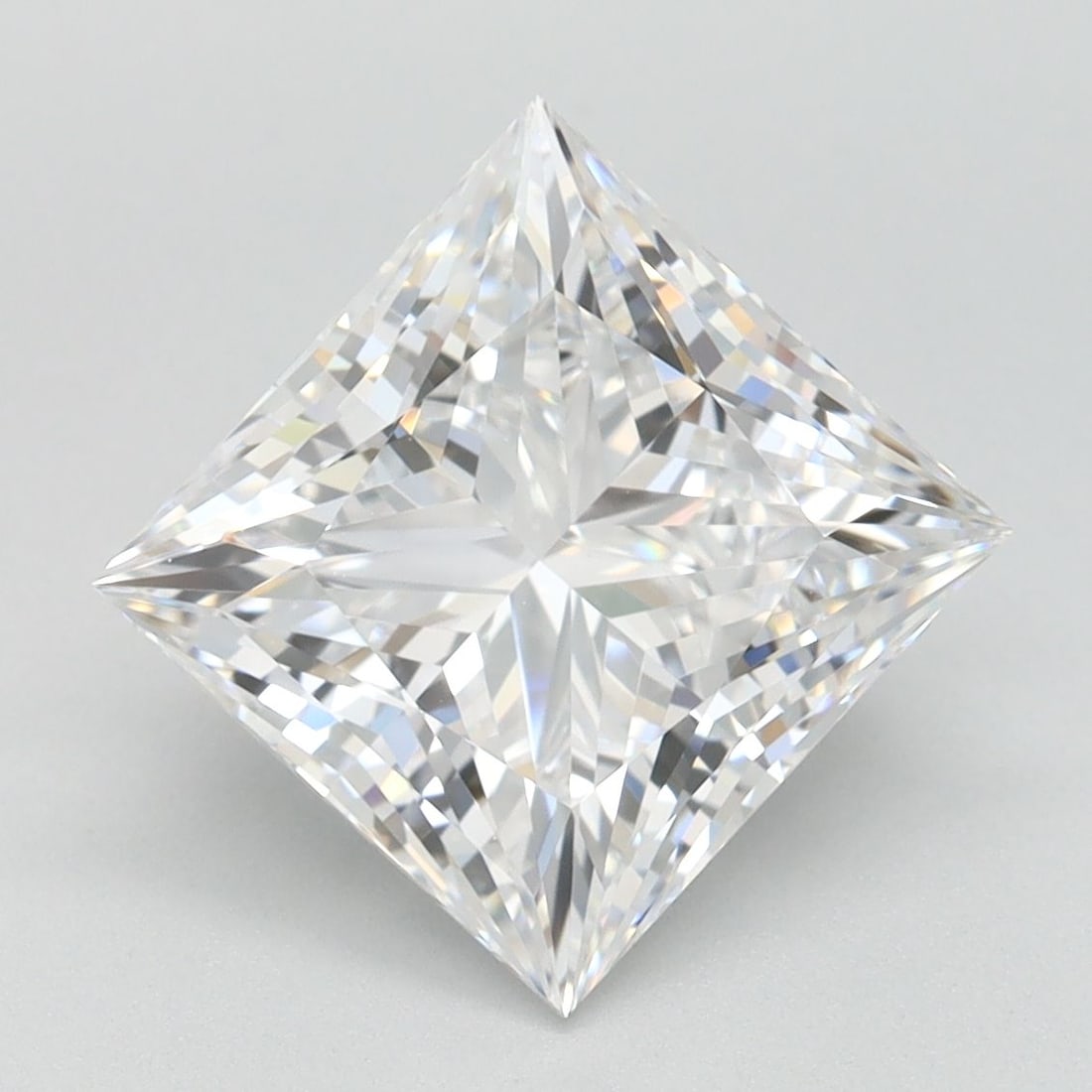 IGI Princess 3.16ct D FL - Loose Lab Diamond: IGI Princess 3.16ct D FL - Loose Lab Diamond Item Specifics: Source: This Is A Real Diamond Grown In A Lab Not Mined. Carat: 3.16 Cut: - Color: D Clarity: FL Polish: EX Symmetry: EX Measurements: 8.08