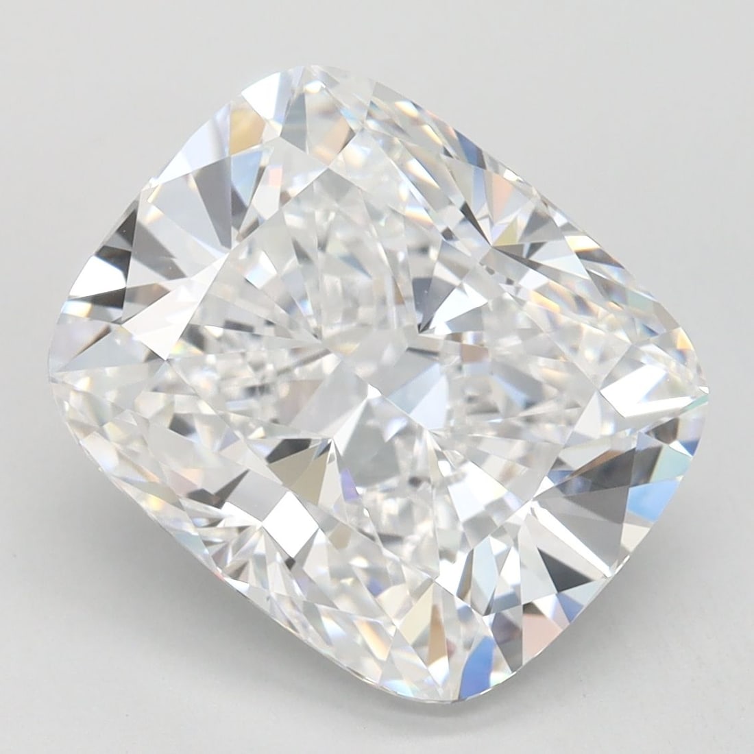 IGI Cushion Modified 4.46ct D IF - Loose Lab Diamond: IGI Cushion Modified 4.46ct D IF - Loose Lab Diamond Item Specifics: Source: This Is A Real Diamond Grown In A Lab Not Mined. Carat: 4.46 Cut: - Color: D Clarity: IF Polish: EX Symmetry: EX Measuremen