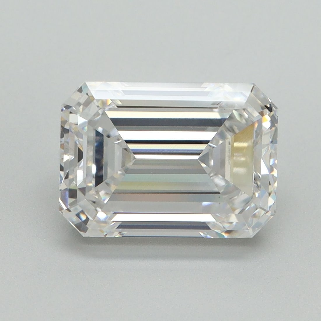 IGI Emerald 3.56ct D VVS2 - Loose Lab Diamond: IGI Emerald 3.56ct D VVS2 - Loose Lab Diamond Item Specifics: Source: This Is A Real Diamond Grown In A Lab Not Mined. Carat: 3.56 Cut: - Color: D Clarity: VVS2 Polish: EX Symmetry: EX Measurements: 1