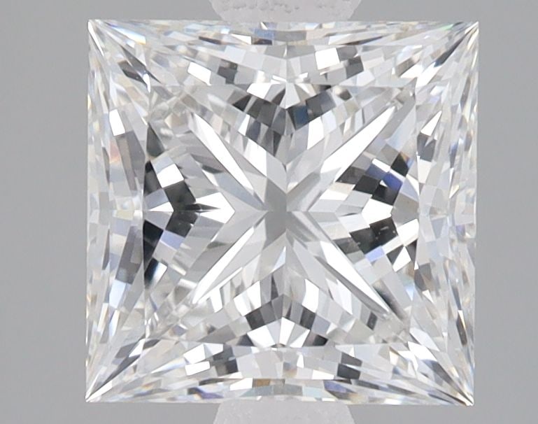 IGI Princess 2.77ct E VVS2 - Loose Lab Diamond: IGI Princess 2.77ct E VVS2 - Loose Lab Diamond Item Specifics: Source: This Is A Real Diamond Grown In A Lab Not Mined. Carat: 2.77 Cut: - Color: E Clarity: VVS2 Polish: EX Symmetry: EX Measurements: 