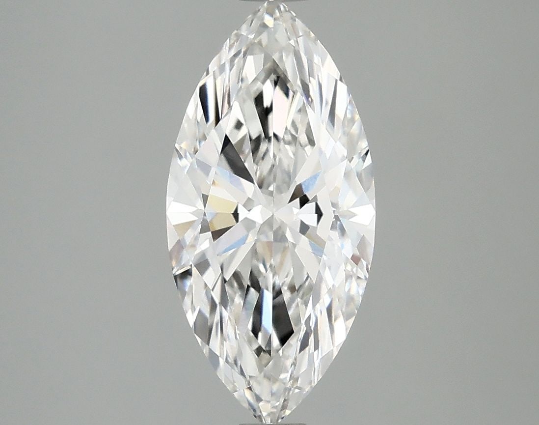 IGI Marquise 1.85ct F VVS2 - Loose Lab Diamond: IGI Marquise 1.85ct F VVS2 - Loose Lab Diamond Item Specifics: Source: This Is A Real Diamond Grown In A Lab Not Mined. Carat: 1.85 Cut: - Color: F Clarity: VVS2 Polish: EX Symmetry: EX Measurements: 