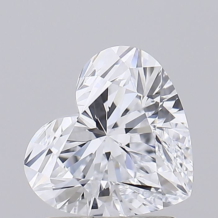 IGI Heart 1.53ct D IF - Loose Lab Diamond: IGI Heart 1.53ct D IF - Loose Lab Diamond Item Specifics: Source: This Is A Real Diamond Grown In A Lab Not Mined. Carat: 1.53 Cut: - Color: D Clarity: IF Polish: EX Symmetry: EX Measurements: 7.09L X