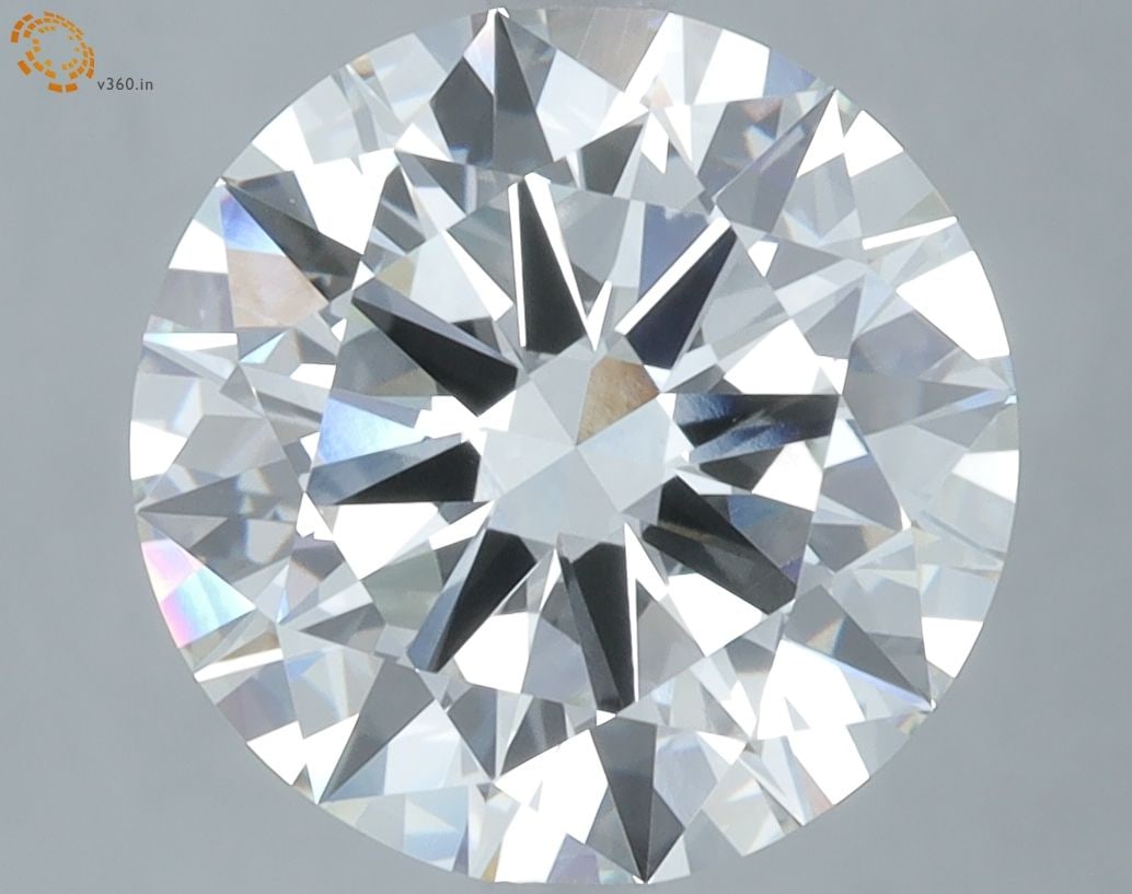 IGI Round 5.02ct F VVS2 - Loose Lab Diamond: IGI Round 5.02ct F VVS2 - Loose Lab Diamond Item Specifics: Source: This Is A Real Diamond Grown In A Lab Not Mined. Carat: 5.02 Cut: EX Color: F Clarity: VVS2 Polish: EX Symmetry: EX Measurements: 11