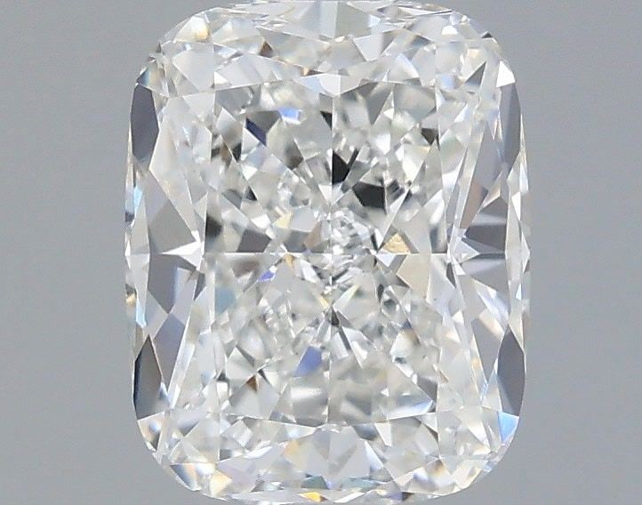 IGI Cushion Modified 2.1ct F VVS2 - Loose Lab Diamond: IGI Cushion Modified 2.1ct F VVS2 - Loose Lab Diamond Item Specifics: Source: This Is A Real Diamond Grown In A Lab Not Mined. Carat: 2.1 Cut: - Color: F Clarity: VVS2 Polish: EX Symmetry: EX