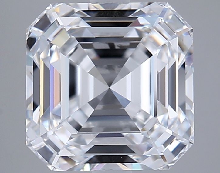 IGI Asscher 4.05ct D VVS1 - Loose Lab Diamond: IGI Asscher 4.05ct D VVS1 - Loose Lab Diamond Item Specifics: Source: This Is A Real Diamond Grown In A Lab Not Mined. Carat: 4.05 Cut: - Color: D Clarity: VVS1 Polish: EX Symmetry: EX Measurements:
