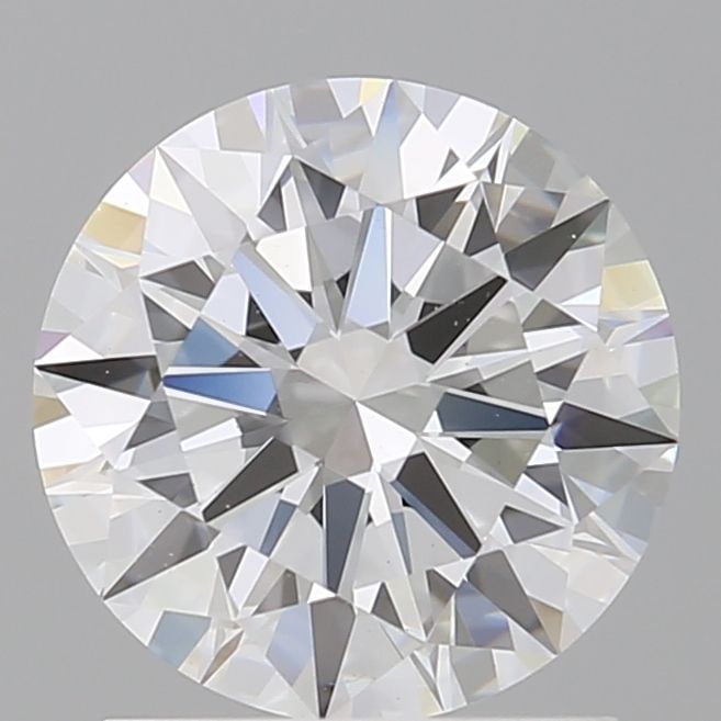 IGI Round 1.58ct E VVS2 - Ideal Loose Lab Diamond: IGI Round 1.58ct E VVS2 - Ideal Loose Lab Diamond Item Specifics: Source: This Is A Real Diamond Grown In A Lab Not Mined. Carat: 1.58 Cut: ID Color: E Clarity: VVS2 Polish: EX Symmetry: EX