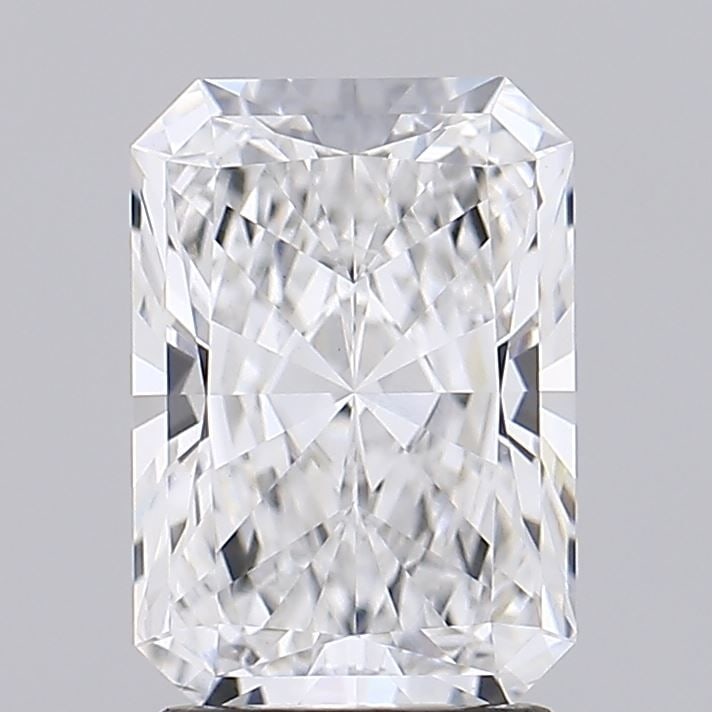 GCAL Radiant 2.3ct D VVS2 - Loose Lab Diamond: GCAL Radiant 2.3ct D VVS2 - Loose Lab Diamond Item Specifics: Source: This Is A Real Diamond Grown In A Lab Not Mined. Carat: 2.3 Cut: - Color: D Clarity: VVS2 Polish: EX Symmetry: EX Measurements:
