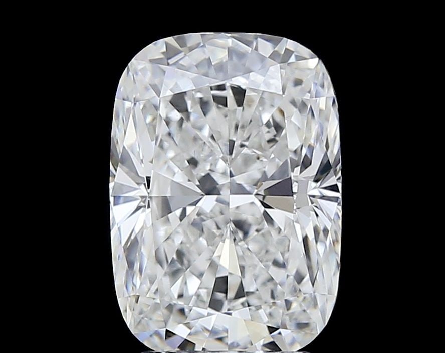 IGI Cushion Modified 3.57ct E VVS2 - Loose Lab Diamond: IGI Cushion Modified 3.57ct E VVS2 - Loose Lab Diamond Item Specifics: Source: This Is A Real Diamond Grown In A Lab Not Mined. Carat: 3.57 Cut: - Color: E Clarity: VVS2 Polish: EX Symmetry: EX Measur