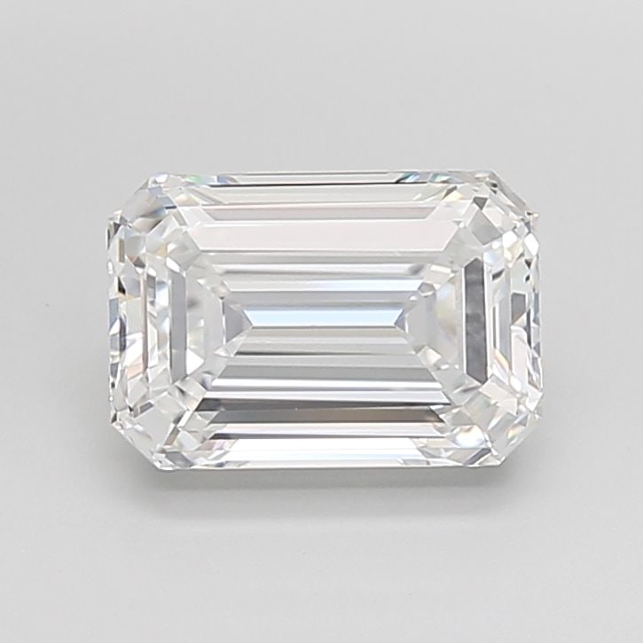 IGI Emerald 3.42ct D VVS2 - Loose Lab Diamond: IGI Emerald 3.42ct D VVS2 - Loose Lab Diamond Item Specifics: Source: This Is A Real Diamond Grown In A Lab Not Mined. Carat: 3.42 Cut: - Color: D Clarity: VVS2 Polish: EX Symmetry: EX Measurements: 1