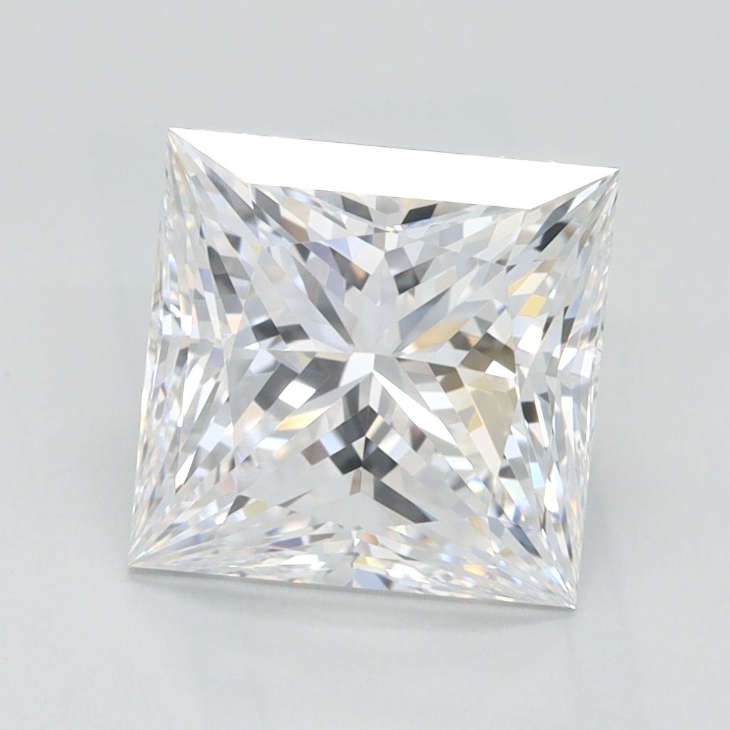 IGI Princess 2.66ct D VVS1 - Loose Lab Diamond: IGI Princess 2.66ct D VVS1 - Loose Lab Diamond Item Specifics: Source: This Is A Real Diamond Grown In A Lab Not Mined. Carat: 2.66 Cut: - Color: D Clarity: VVS1 Polish: EX Symmetry: EX Measurements: 