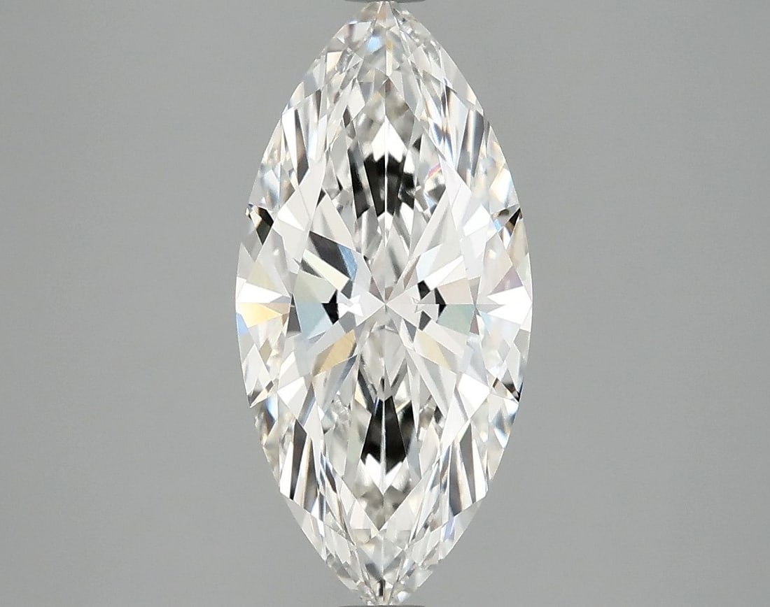IGI Marquise 2.54ct G VVS2 - Loose Lab Diamond: IGI Marquise 2.54ct G VVS2 - Loose Lab Diamond Item Specifics: Source: This Is A Real Diamond Grown In A Lab Not Mined. Carat: 2.54 Cut: - Color: G Clarity: VVS2 Polish: EX Symmetry: EX Measurements: 