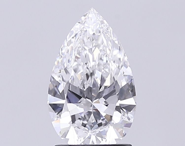 IGI Pear 1.62ct D VVS2 - Loose Lab Diamond: IGI Pear 1.62ct D VVS2 - Loose Lab Diamond Item Specifics: Source: This Is A Real Diamond Grown In A Lab Not Mined. Carat: 1.62 Cut: - Color: D Clarity: VVS2 Polish: EX Symmetry: EX Measurements: 10.8