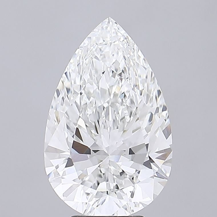 IGI Pear 6.52ct F VVS2 - Loose Lab Diamond: IGI Pear 6.52ct F VVS2 - Loose Lab Diamond Item Specifics: Source: This Is A Real Diamond Grown In A Lab Not Mined. Carat: 6.52 Cut: - Color: F Clarity: VVS2 Polish: EX Symmetry: EX Measurements: 16.4
