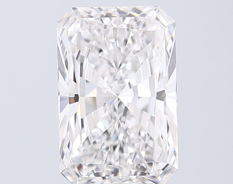 IGI Radiant 5.02ct D VVS2 - Loose Lab Diamond: IGI Radiant 5.02ct D VVS2 - Loose Lab Diamond Item Specifics: Source: This Is A Real Diamond Grown In A Lab Not Mined. Carat: 5.02 Cut: - Color: D Clarity: VVS2 Polish: EX Symmetry: EX Measurements: 1