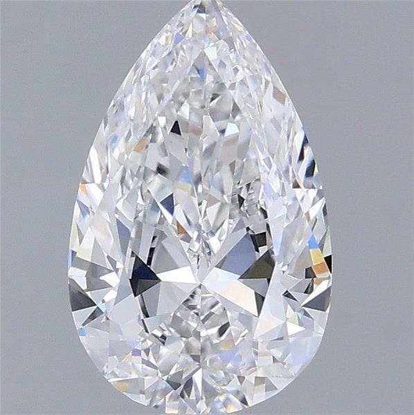 IGI Pear 1.82ct D VVS2 - Loose Lab Diamond: IGI Pear 1.82ct D VVS2 - Loose Lab Diamond Item Specifics: Source: This Is A Real Diamond Grown In A Lab Not Mined. Carat: 1.82 Cut: - Color: D Clarity: VVS2 Polish: EX Symmetry: EX Measurements: 11.0