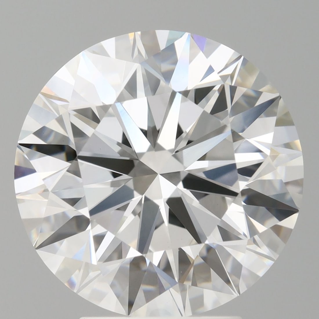 IGI Round 4.58ct E VVS2 - Ideal Loose Lab Diamond: IGI Round 4.58ct E VVS2 - Ideal Loose Lab Diamond Item Specifics: Source: This Is A Real Diamond Grown In A Lab Not Mined. Carat: 4.58 Cut: ID Color: E Clarity: VVS2 Polish: EX Symmetry: EX Measuremen