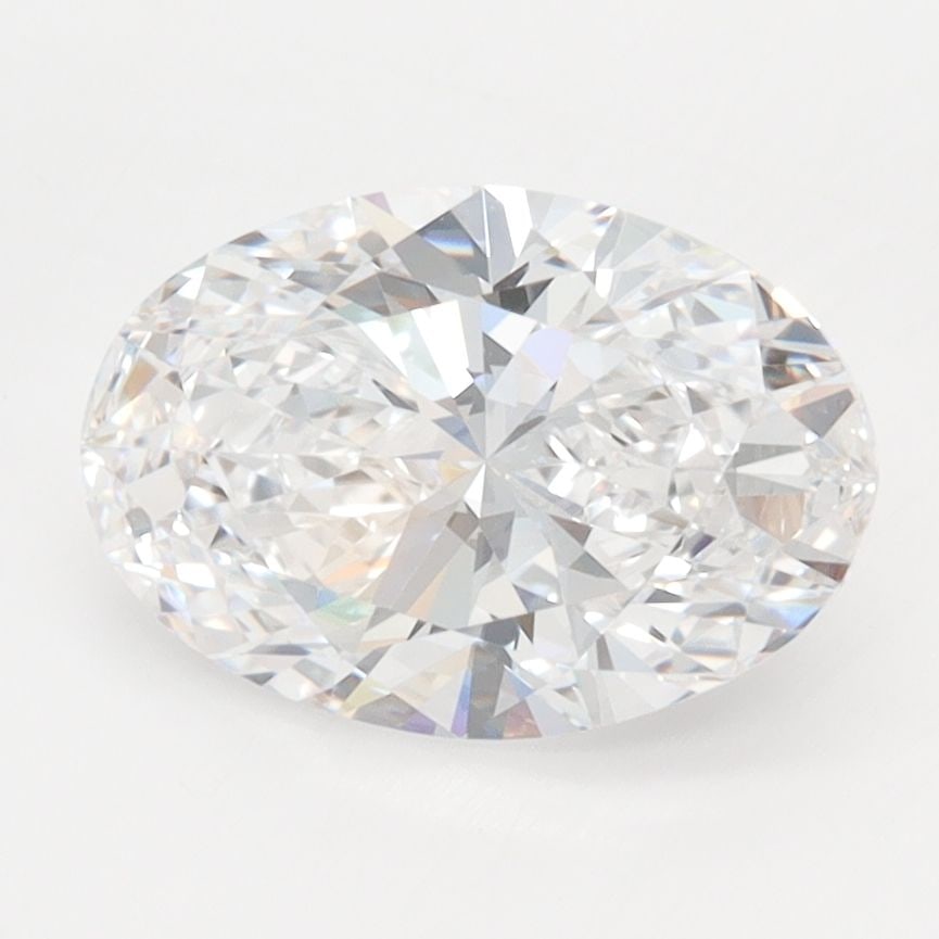 IGI Oval 2.01ct D IF - Loose Lab Diamond: IGI Oval 2.01ct D IF - Loose Lab Diamond Item Specifics: Source: This Is A Real Diamond Grown In A Lab Not Mined. Carat: 2.01 Cut: - Color: D Clarity: IF Polish: EX Symmetry: EX Measurements: 10.29L