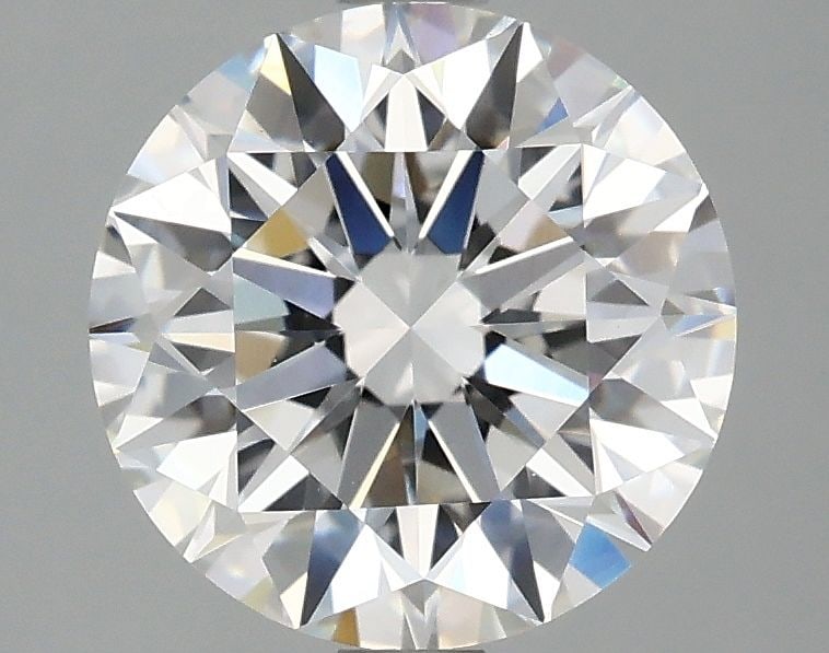 IGI Round 2.56ct E VVS2 - Ideal Loose Lab Diamond: IGI Round 2.56ct E VVS2 - Ideal Loose Lab Diamond Item Specifics: Source: This Is A Real Diamond Grown In A Lab Not Mined. Carat: 2.56 Cut: ID Color: E Clarity: VVS2 Polish: EX Symmetry: EX