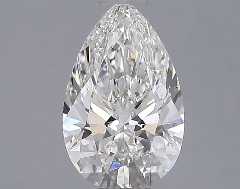 IGI Pear 1.29ct F IF - Loose Lab Diamond: IGI Pear 1.29ct F IF - Loose Lab Diamond Item Specifics: Source: This Is A Real Diamond Grown In A Lab Not Mined. Carat: 1.29 Cut: - Color: F Clarity: IF Polish: EX Symmetry: EX Measurements: 9.56L X