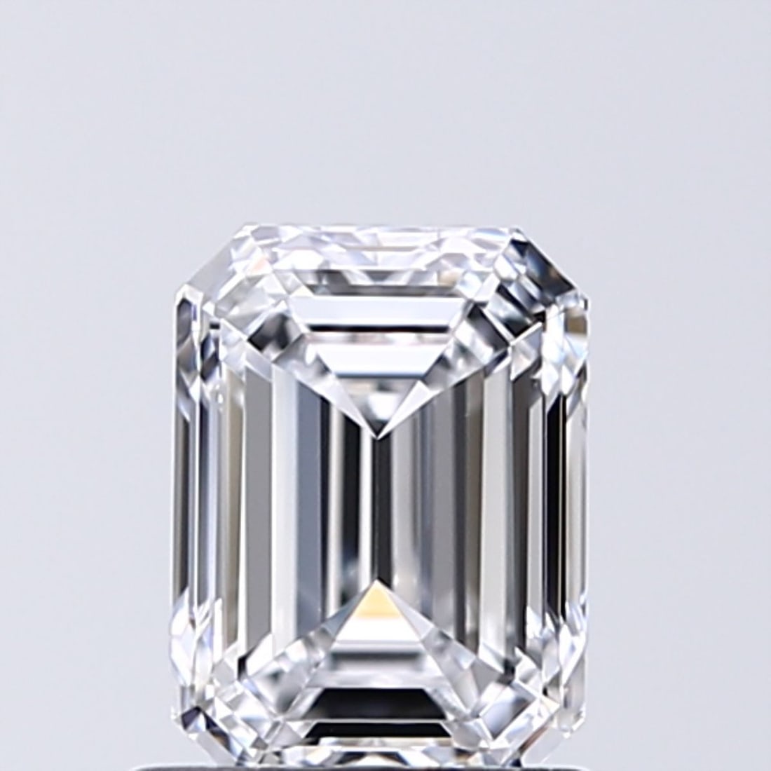 IGI Emerald 1.01ct E VVS2 - Loose Lab Diamond: IGI Emerald 1.01ct E VVS2 - Loose Lab Diamond Item Specifics: Source: This Is A Real Diamond Grown In A Lab Not Mined. Carat: 1.01 Cut: - Color: E Clarity: VVS2 Polish: EX Symmetry: VG Measurements: 6