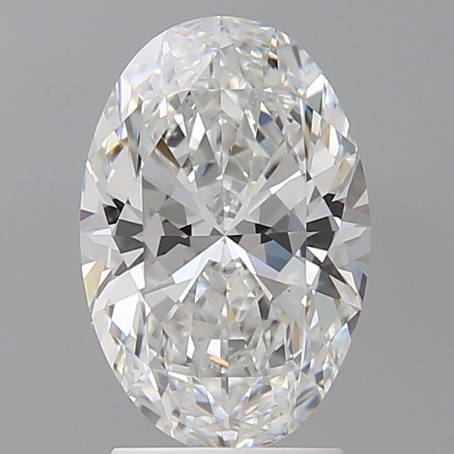 IGI Oval 2.55ct E VVS2 - Loose Lab Diamond: IGI Oval 2.55ct E VVS2 - Loose Lab Diamond Item Specifics: Source: This Is A Real Diamond Grown In A Lab Not Mined. Carat: 2.55 Cut: - Color: E Clarity: VVS2 Polish: EX Symmetry: EX Measurements: