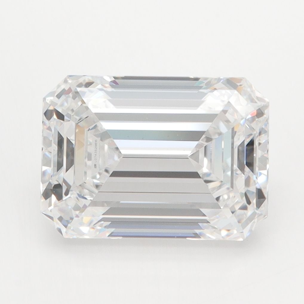 IGI Emerald 3.95ct D IF - Loose Lab Diamond: IGI Emerald 3.95ct D IF - Loose Lab Diamond Item Specifics: Source: This Is A Real Diamond Grown In A Lab Not Mined. Carat: 3.95 Cut: - Color: D Clarity: IF Polish: EX Symmetry: EX Measurements: 10.49