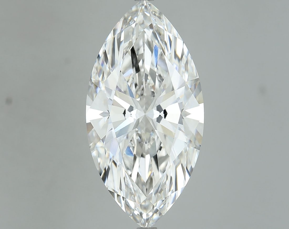 IGI Marquise 9.08ct F VVS2 - Loose Lab Diamond: IGI Marquise 9.08ct F VVS2 - Loose Lab Diamond Item Specifics: Source: This Is A Real Diamond Grown In A Lab Not Mined. Carat: 9.08 Cut: - Color: F Clarity: VVS2 Polish: EX Symmetry: EX Measurements: