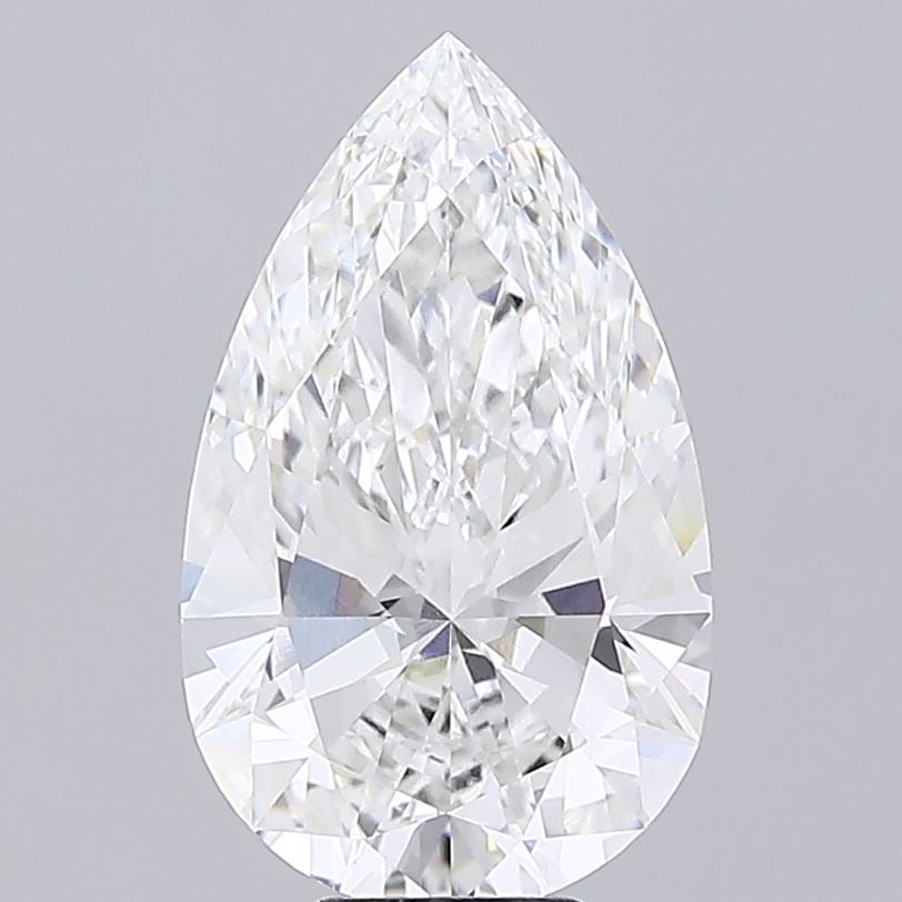 IGI Pear 8.07ct E VVS1 - Loose Lab Diamond: IGI Pear 8.07ct E VVS1 - Loose Lab Diamond Item Specifics: Source: This Is A Real Diamond Grown In A Lab Not Mined. Carat: 8.07 Cut: - Color: E Clarity: VVS1 Polish: EX Symmetry: EX Measurements: 18.3