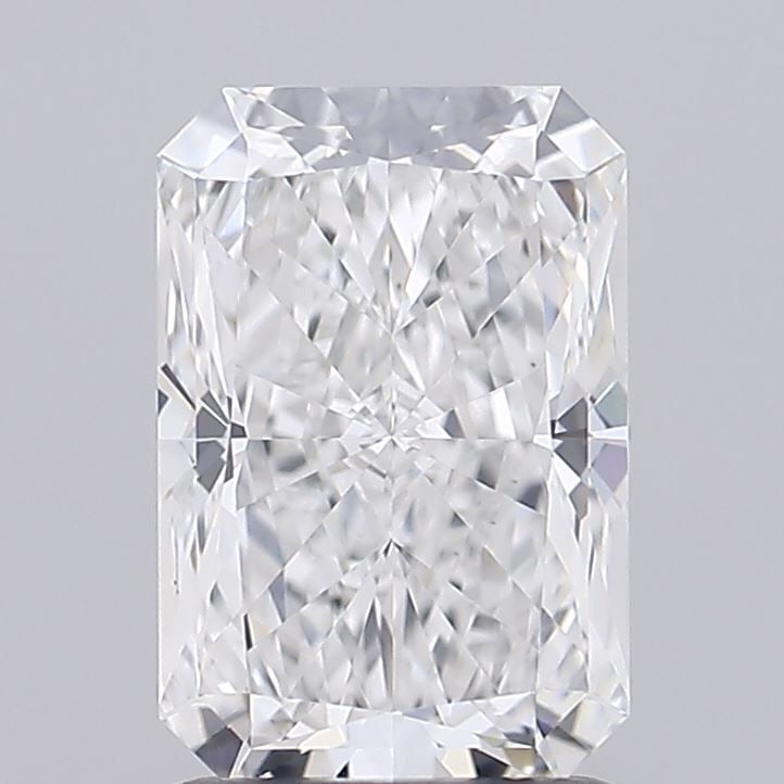 IGI Radiant 1.58ct D VVS1 - Loose Lab Diamond: IGI Radiant 1.58ct D VVS1 - Loose Lab Diamond Item Specifics: Source: This Is A Real Diamond Grown In A Lab Not Mined. Carat: 1.58 Cut: - Color: D Clarity: VVS1 Polish: EX Symmetry: EX Measurements: 8