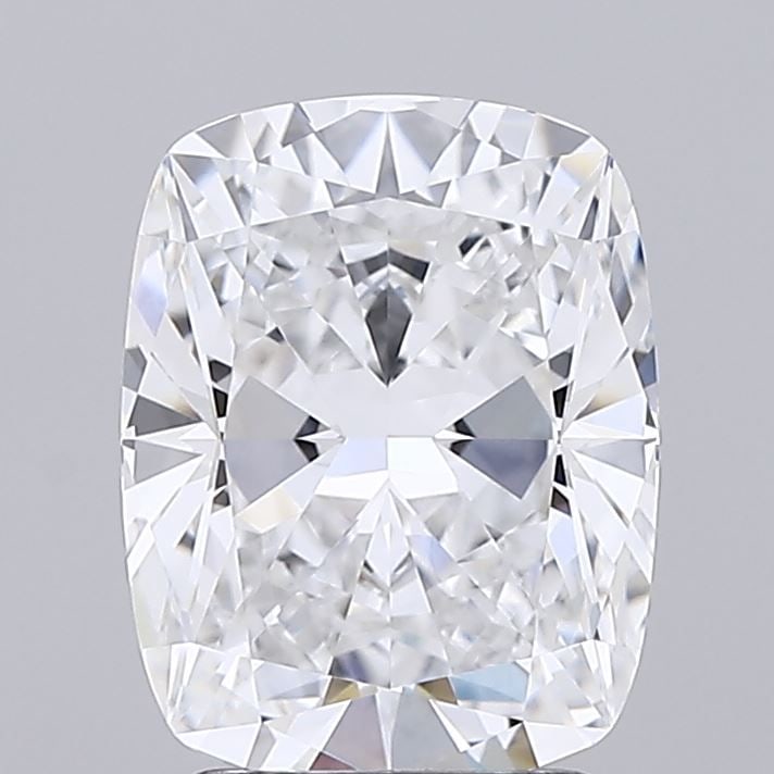GCAL Cushion Brilliant 2.58ct D VVS1 - Loose Lab Diamond (1 of 1)