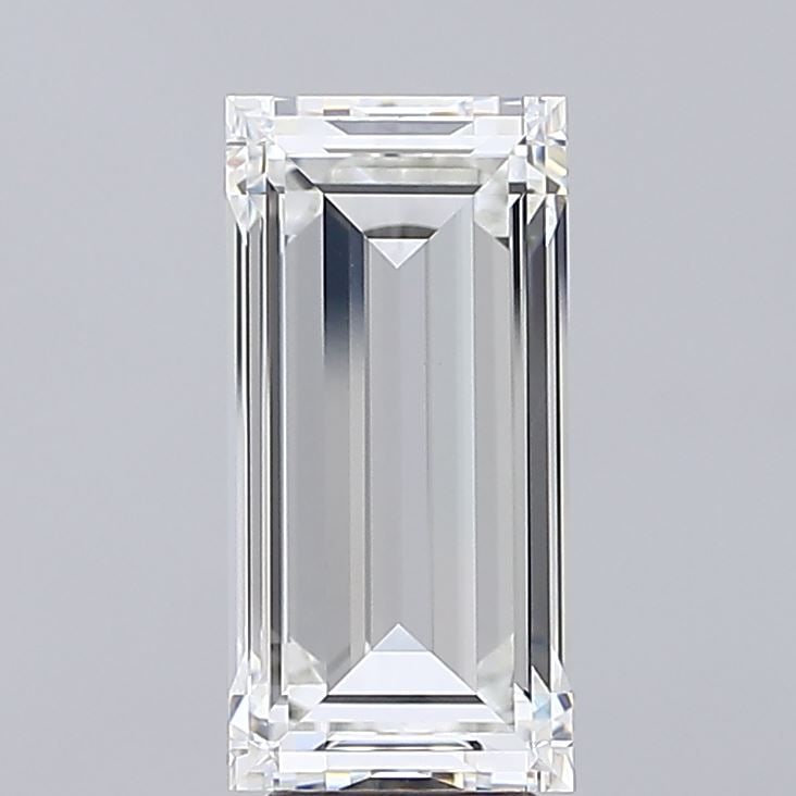 IGI Baguette 6.02ct F VVS2 - Loose Lab Diamond (1 of 1)