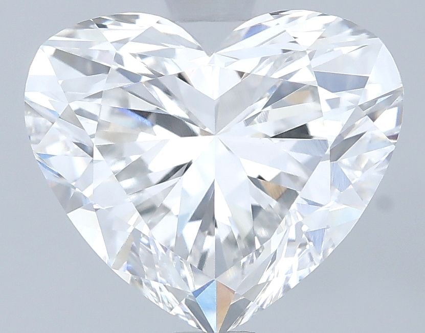 IGI Heart 2.06ct E VVS2 - Loose Lab Diamond: IGI Heart 2.06ct E VVS2 - Loose Lab Diamond Item Specifics: Source: This Is A Real Diamond Grown In A Lab Not Mined. Carat: 2.06 Cut: - Color: E Clarity: VVS2 Polish: EX Symmetry: EX Measurements: 7.5