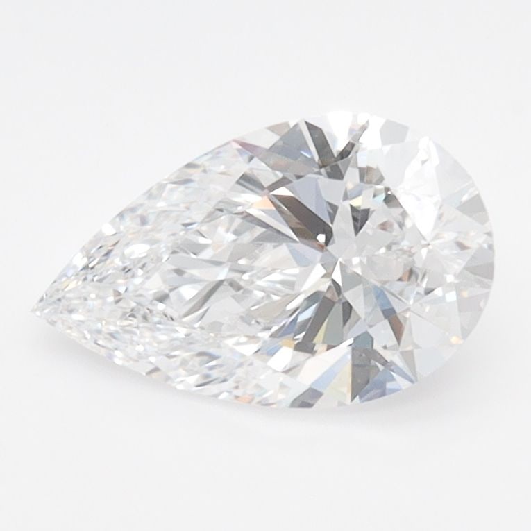 IGI Pear 1.09ct D FL - Loose Lab Diamond: IGI Pear 1.09ct D FL - Loose Lab Diamond Item Specifics: Source: This Is A Real Diamond Grown In A Lab Not Mined. Carat: 1.09 Cut: - Color: D Clarity: FL Polish: EX Symmetry: EX Measurements: 9.47L X